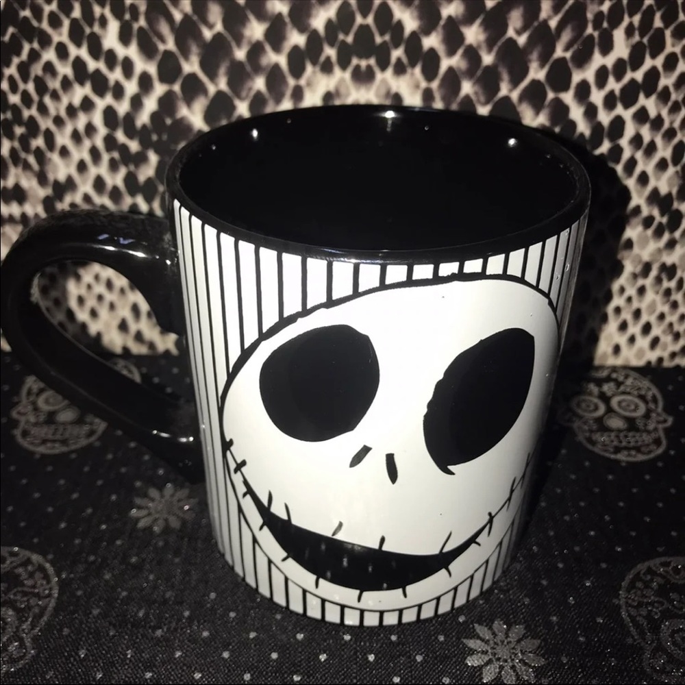 Disney Nightmare before Christmas mug